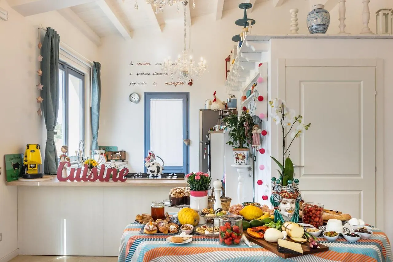 Michael Garden Bed & Breakfast Noto