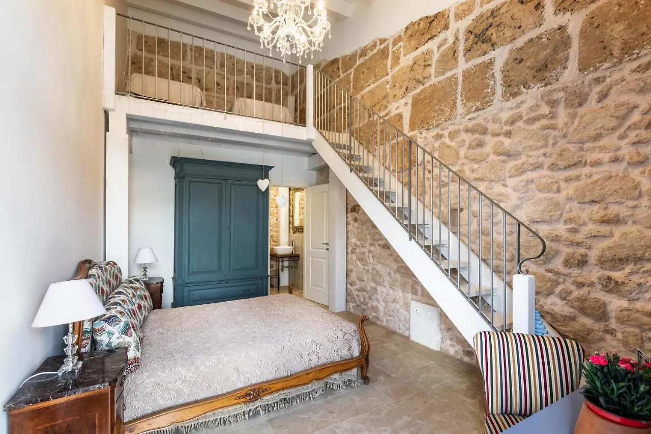 Michael Garden Bed & Breakfast Noto