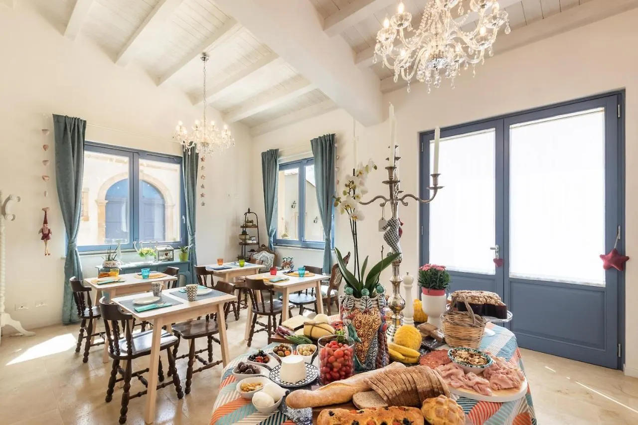 Michael Garden Bed & Breakfast Noto Italy
