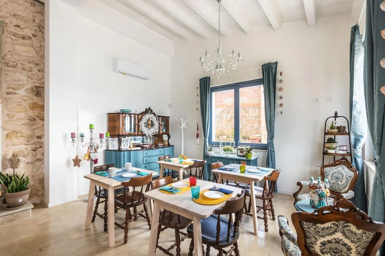 Michael Garden Bed & Breakfast Noto