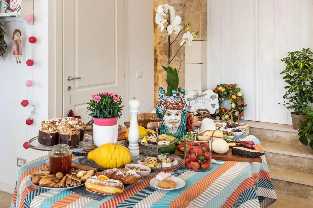 Michael Garden Bed & Breakfast Noto