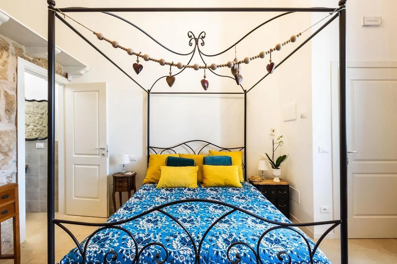 Michael Garden Bed & Breakfast Noto 0*,