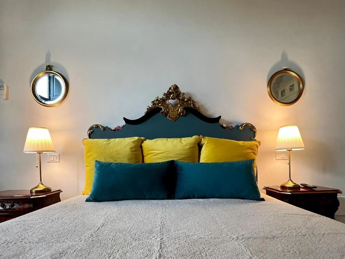 Michael Garden Bed & Breakfast Noto Italy