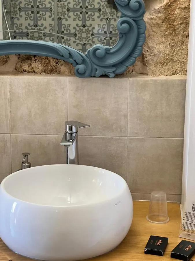 Michael Garden Bed & Breakfast Noto