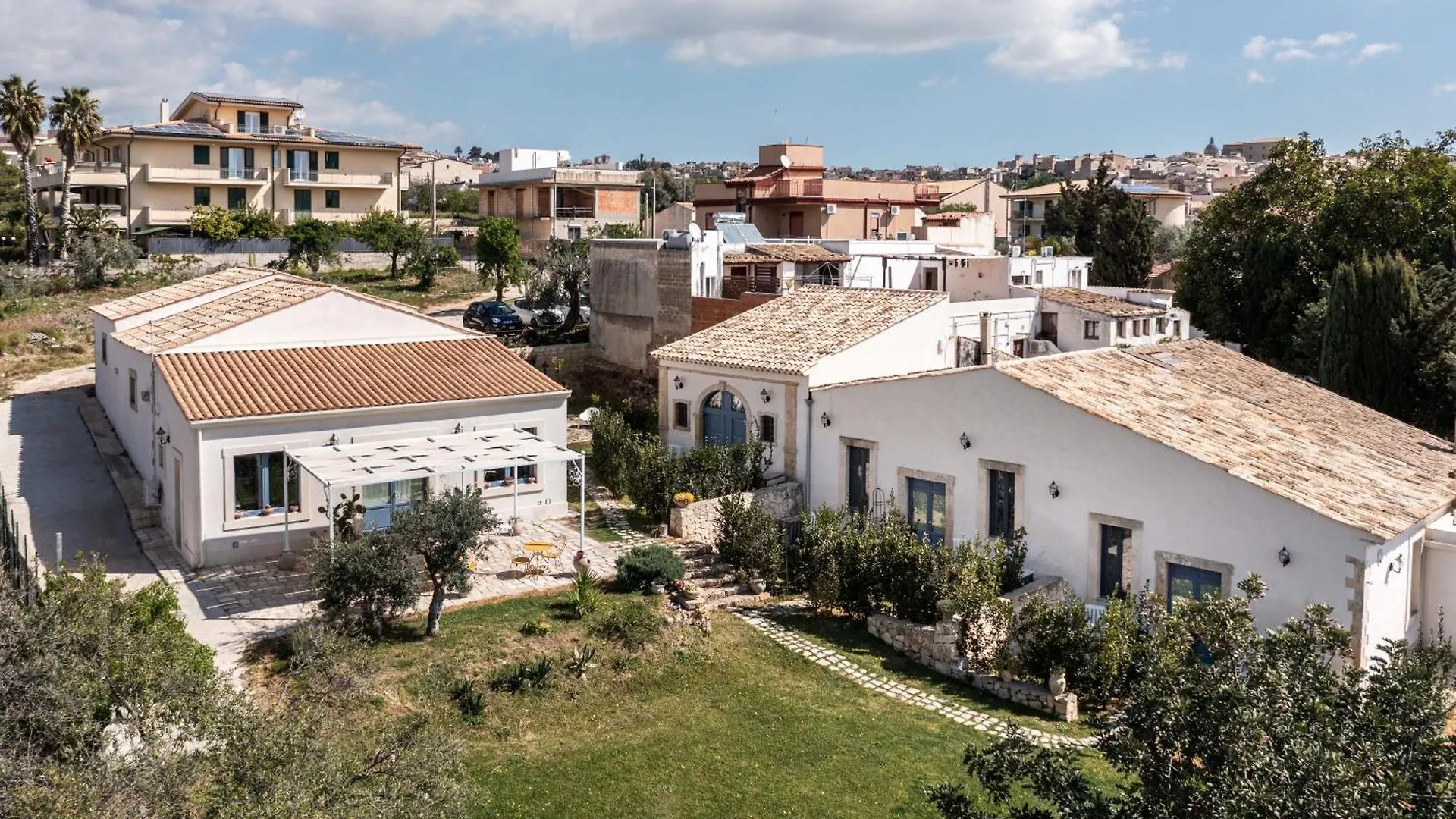 Michael Garden Bed & Breakfast Noto