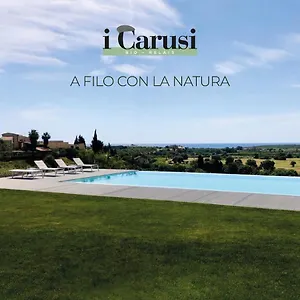 I Carusi Relais Séjour à la ferme