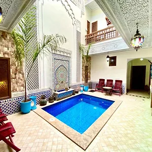 ** بيت ضيافة Nouhal المغرب